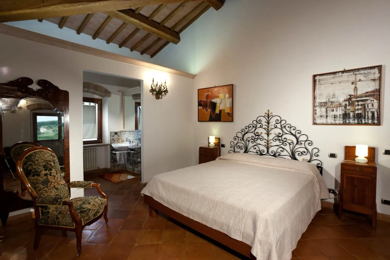 Casale grande — GV 1