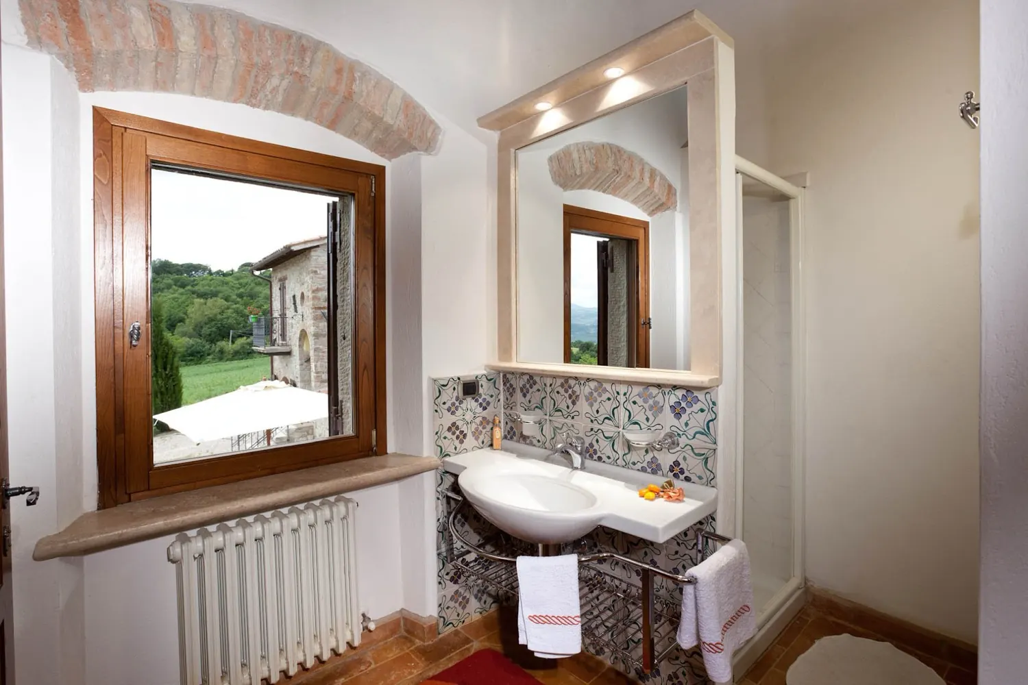 Casale grande — GV 1 (sala da bagno)
